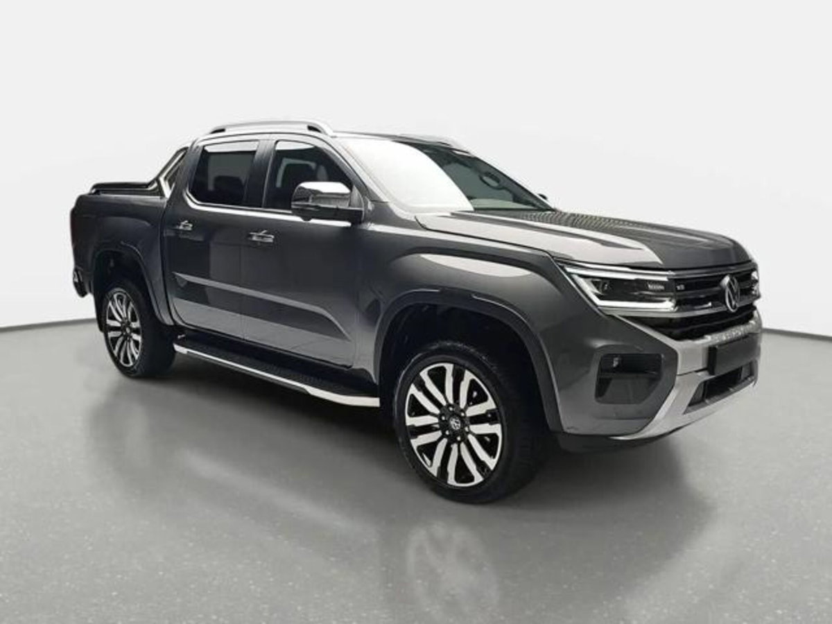Volkswagen Amarok 3.0 tdi V6 Aventura 4motion auto (7)