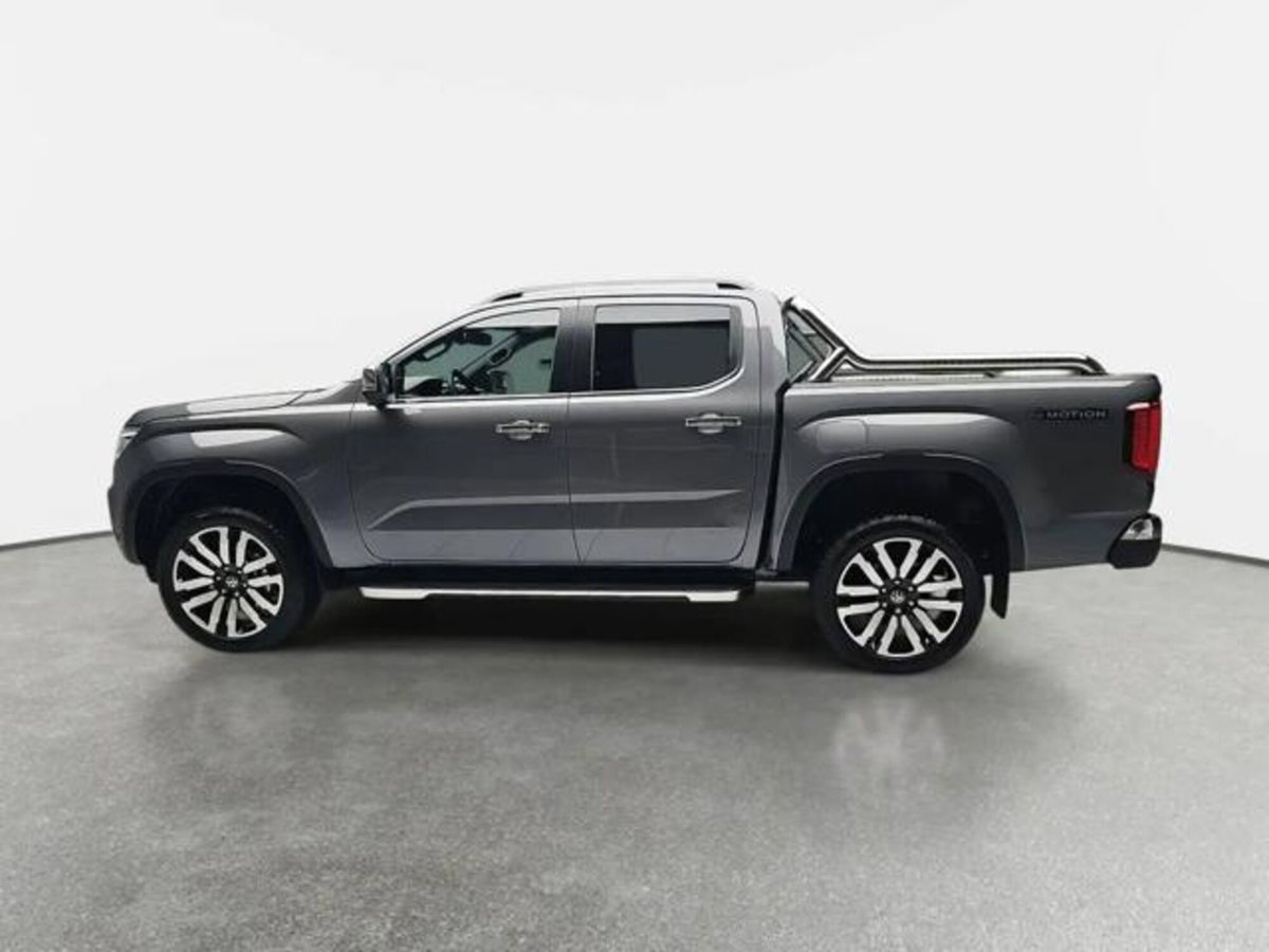 Volkswagen Amarok 3.0 tdi V6 Aventura 4motion auto (9)