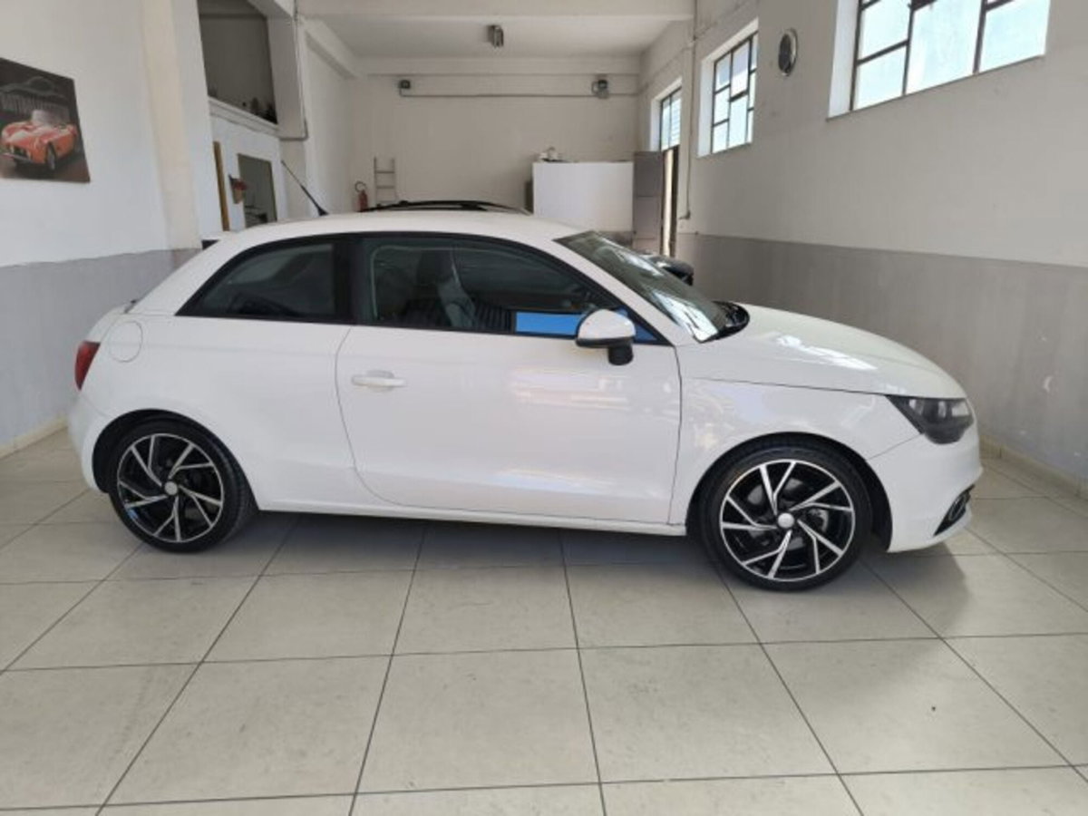 Audi A1 1.6 TDI 105 CV Ambition