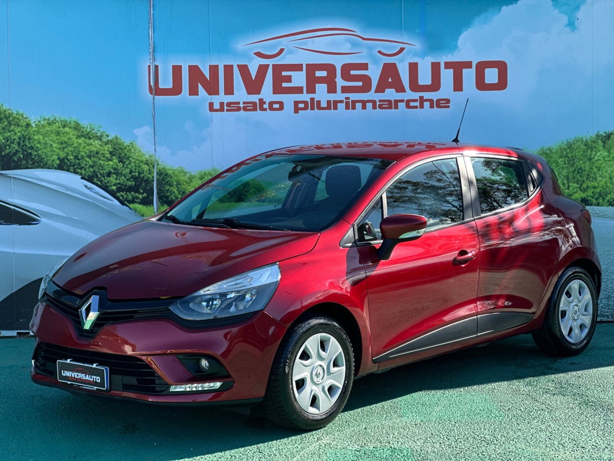 Renault Clio dCi 8V 75CV Start&Stop 5 porte Energy Life