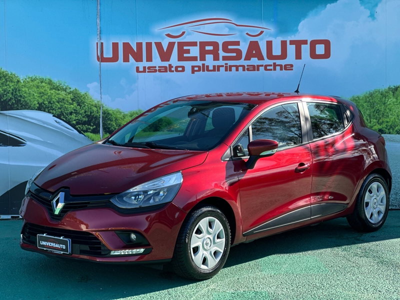 Renault Clio dCi 8V 75CV Start&Stop 5 porte Energy Life