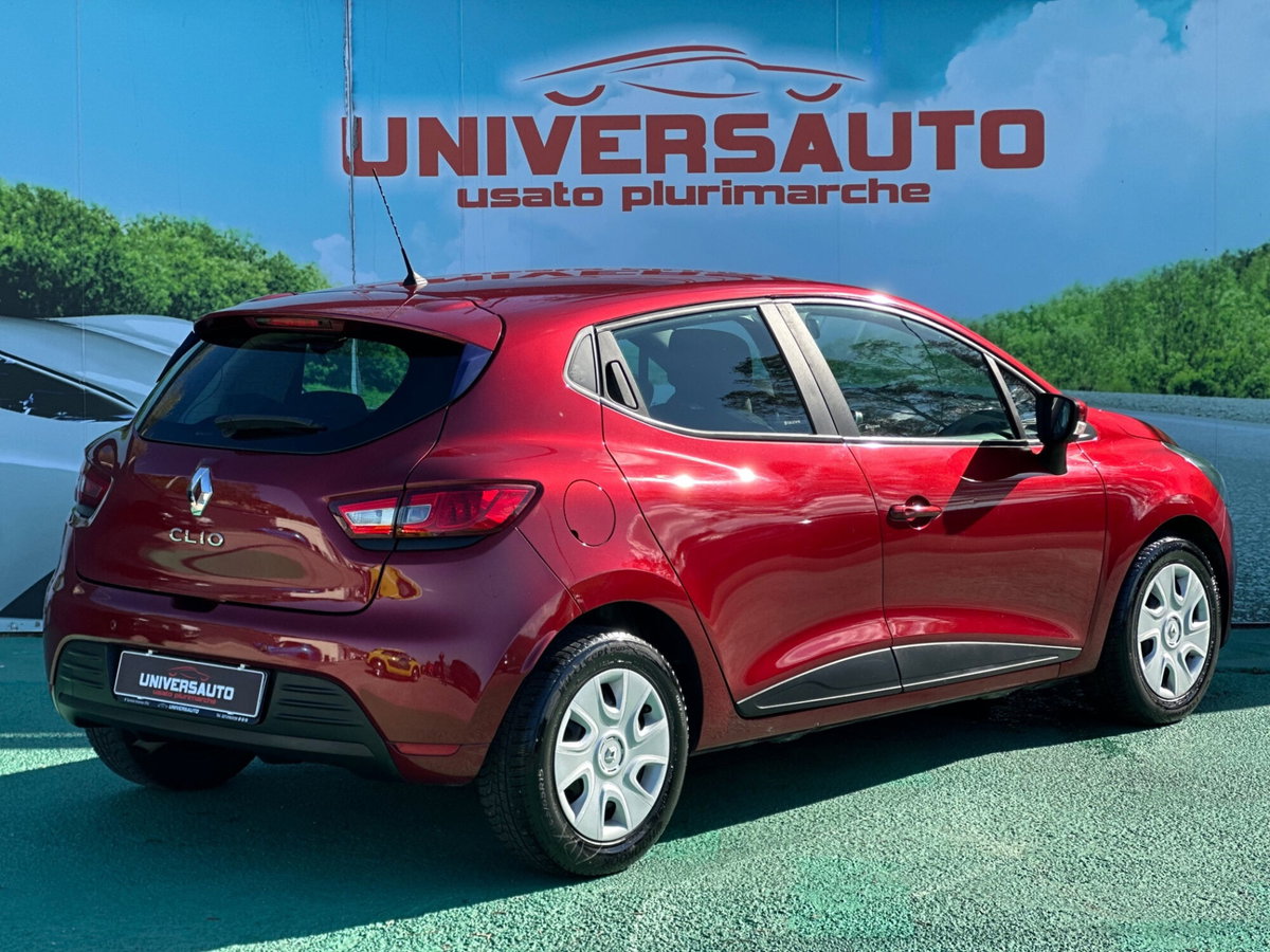 Renault Clio dCi 8V 75CV Start&Stop 5 porte Energy Life (3)