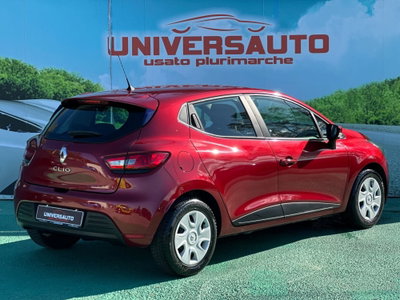 Renault Clio dCi 8V 75CV Start&Stop 5 porte Energy Life (3)