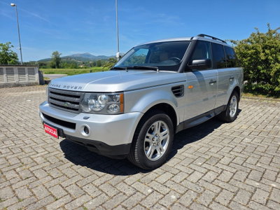 Land Rover Range Rover Sport 2.7 TDV6 HSE usata