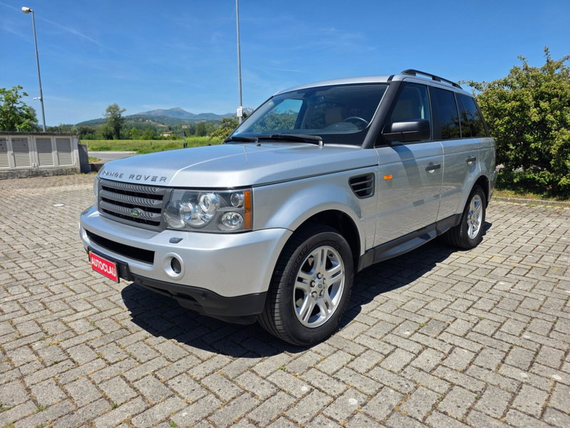 Land Rover Range Rover Sport 2.7 TDV6 HSE