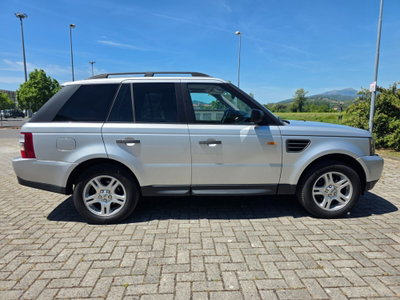 Land Rover Range Rover Sport 2.7 TDV6 HSE (5)