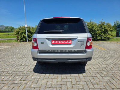 Land Rover Range Rover Sport 2.7 TDV6 HSE (8)