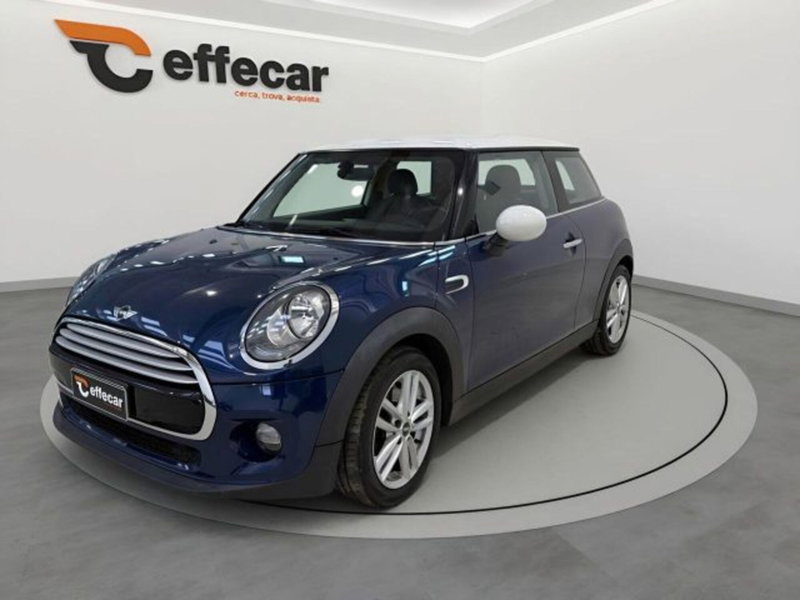 MINI Mini 1.5 Cooper D