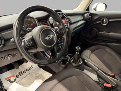 MINI Mini 1.5 Cooper D (7)