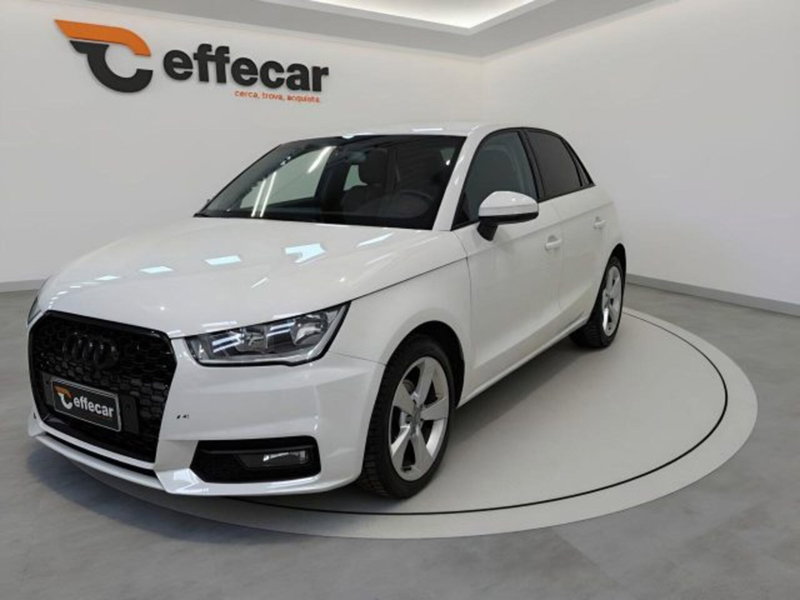 Audi A1 Sportback 1.0 82CV TFSI Sport