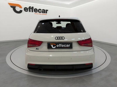 Audi A1 Sportback 1.0 82CV TFSI Sport (5)