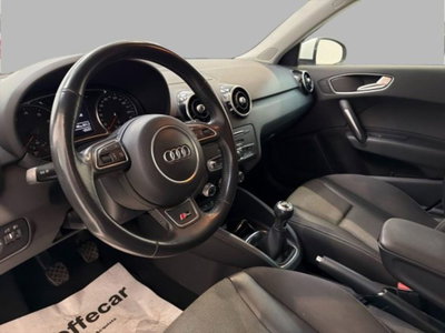 Audi A1 Sportback 1.0 82CV TFSI Sport (7)