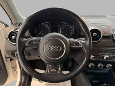 Audi A1 Sportback 1.0 82CV TFSI Sport (8)