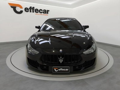 Maserati Ghibli Ghibli V6 Diesel 275 CV Gransport (2)
