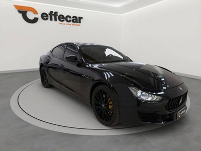 Maserati Ghibli Ghibli V6 Diesel 275 CV Gransport (3)