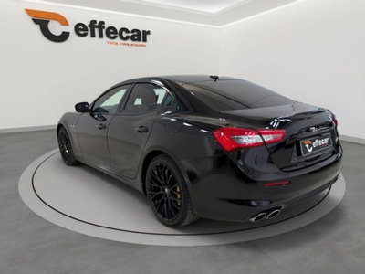 Maserati Ghibli Ghibli V6 Diesel 275 CV Gransport (4)