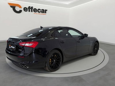 Maserati Ghibli Ghibli V6 Diesel 275 CV Gransport (6)