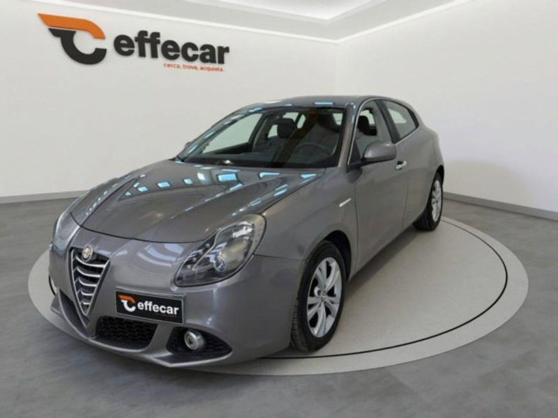 Alfa Romeo Giulietta 1.6 JTDm-2 Exclusive