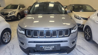Jeep Compass 2.0 Multijet II aut. 4WD Limited usata