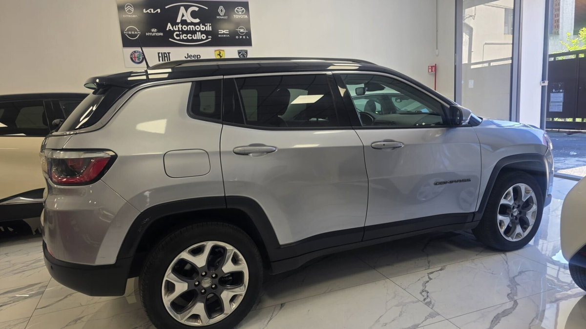 Jeep Compass 2.0 Multijet II aut. 4WD Limited (10)