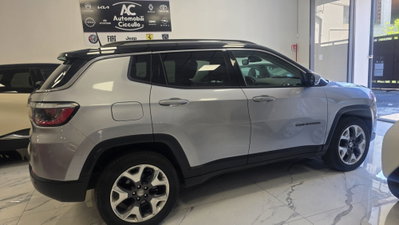 Jeep Compass 2.0 Multijet II aut. 4WD Limited (10)