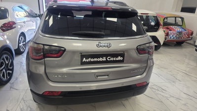 Jeep Compass 2.0 Multijet II aut. 4WD Limited (11)