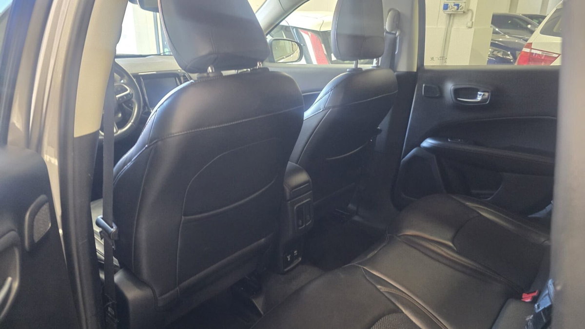 Jeep Compass 2.0 Multijet II aut. 4WD Limited (15)