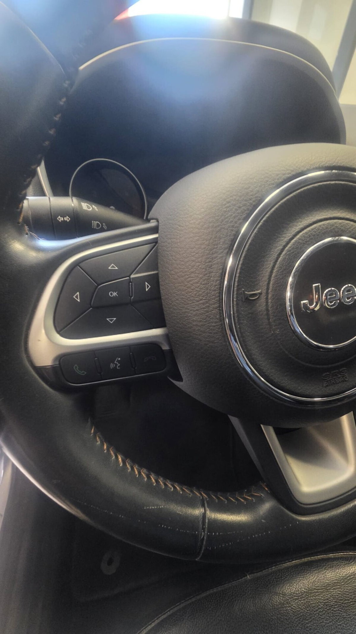 Jeep Compass 2.0 Multijet II aut. 4WD Limited (16)
