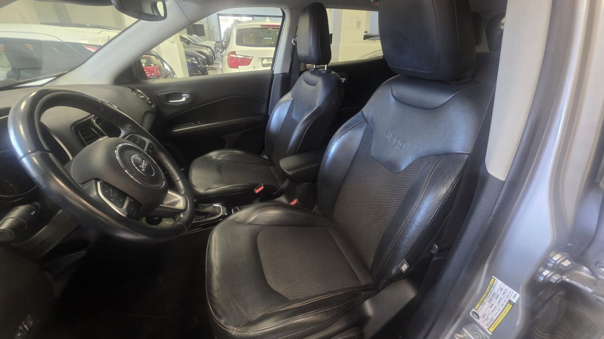 Jeep Compass 2.0 Multijet II aut. 4WD Limited (17)