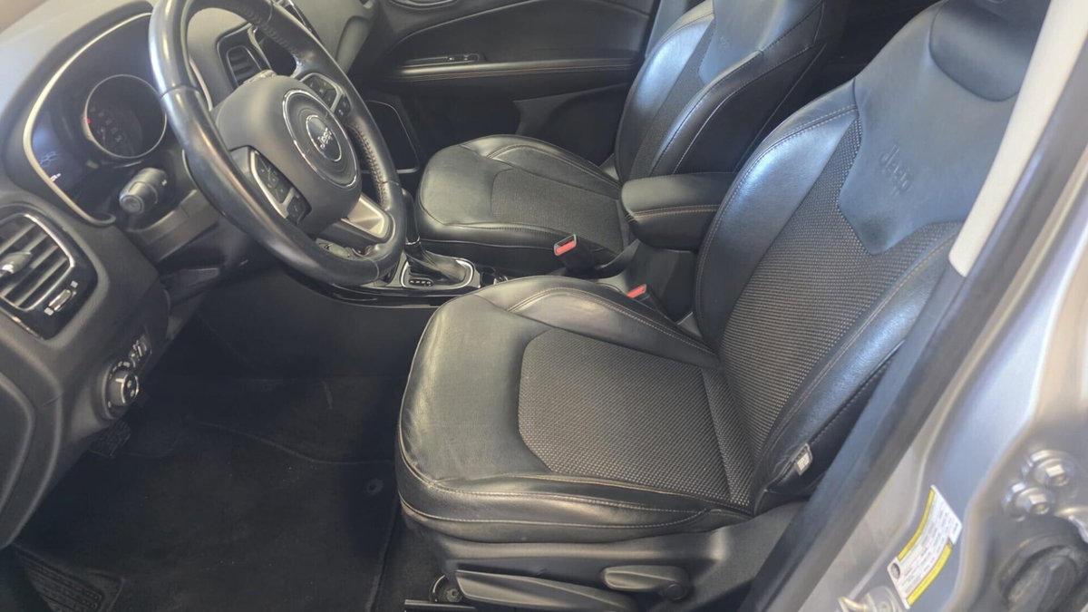 Jeep Compass 2.0 Multijet II aut. 4WD Limited (20)