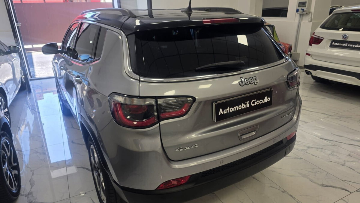 Jeep Compass 2.0 Multijet II aut. 4WD Limited (5)