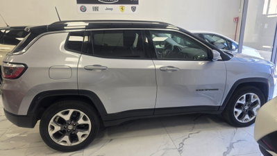 Jeep Compass 2.0 Multijet II aut. 4WD Limited (6)