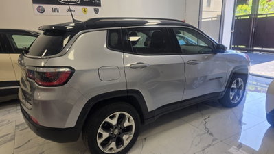 Jeep Compass 2.0 Multijet II aut. 4WD Limited (7)
