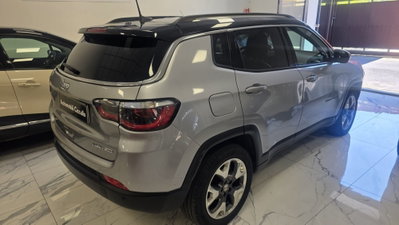Jeep Compass 2.0 Multijet II aut. 4WD Limited (9)
