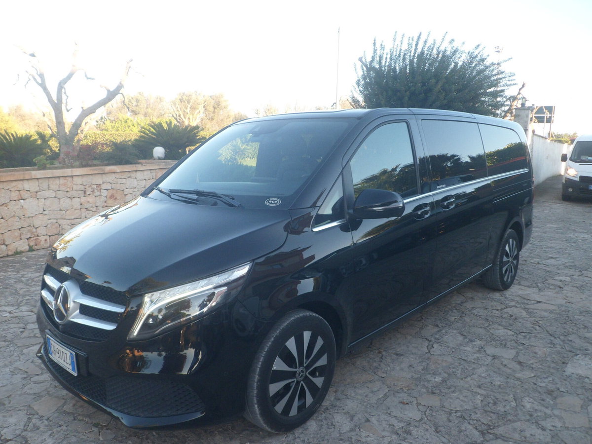 Mercedes-Benz Classe V 220 d Automatic Premium Extralong