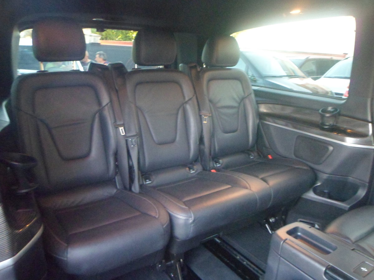 Mercedes-Benz Classe V 220 d Automatic Premium Extralong (10)