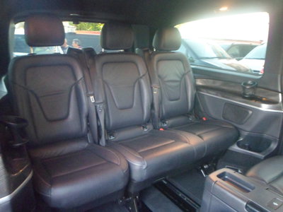 Mercedes-Benz Classe V 220 d Automatic Premium Extralong (10)