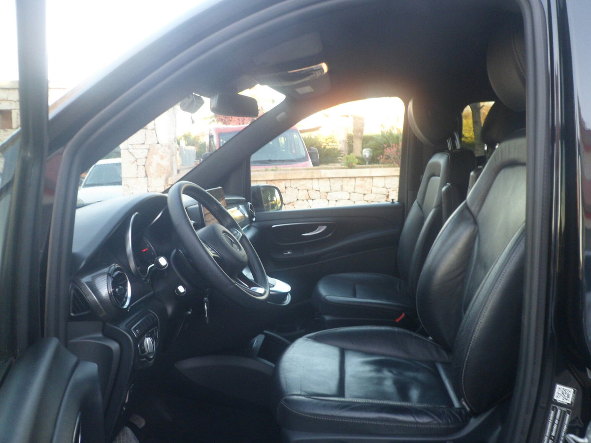 Mercedes-Benz Classe V 220 d Automatic Premium Extralong (12)