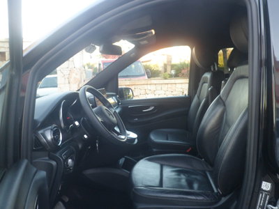 Mercedes-Benz Classe V 220 d Automatic Premium Extralong (12)