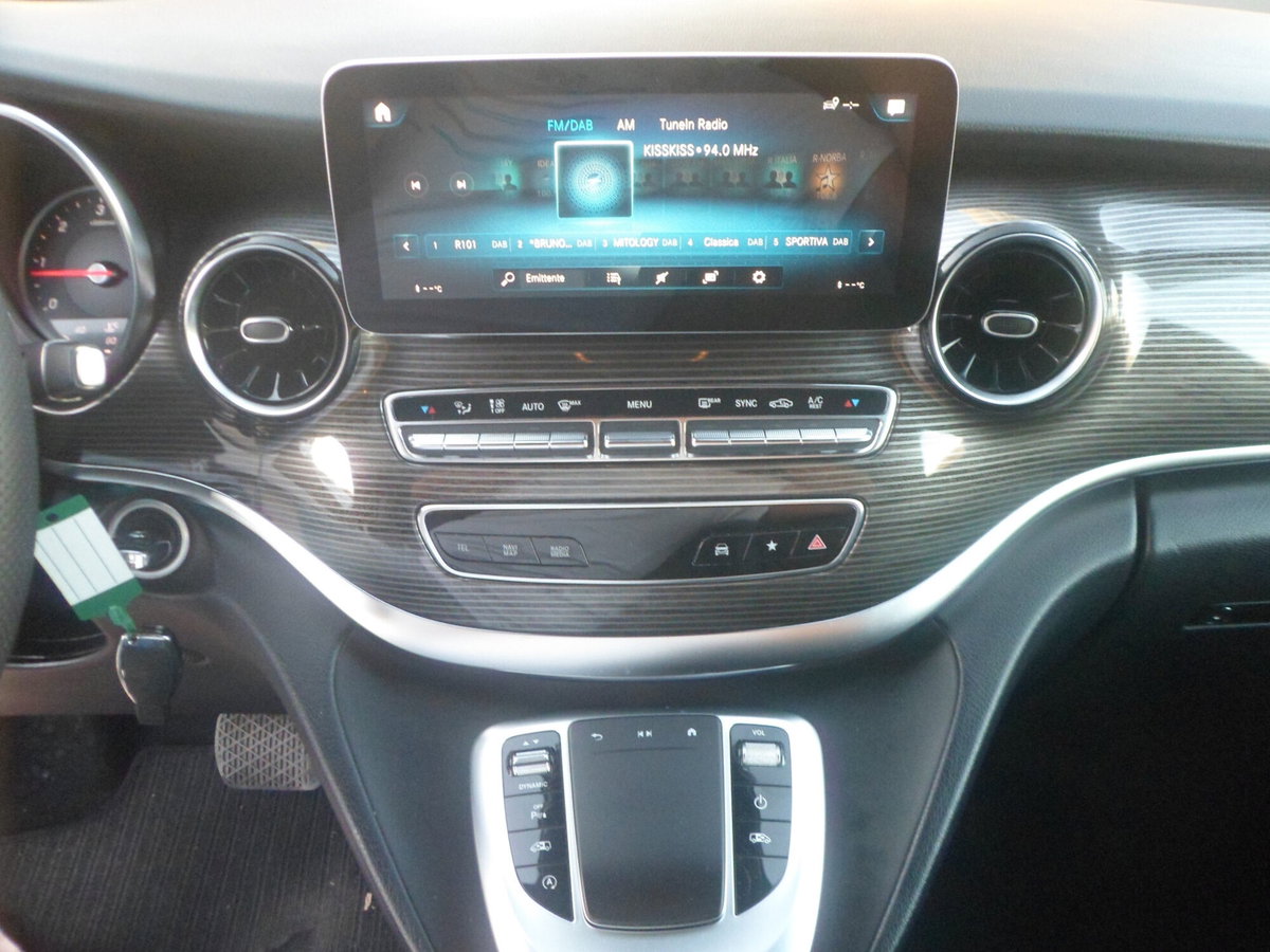 Mercedes-Benz Classe V 220 d Automatic Premium Extralong (14)