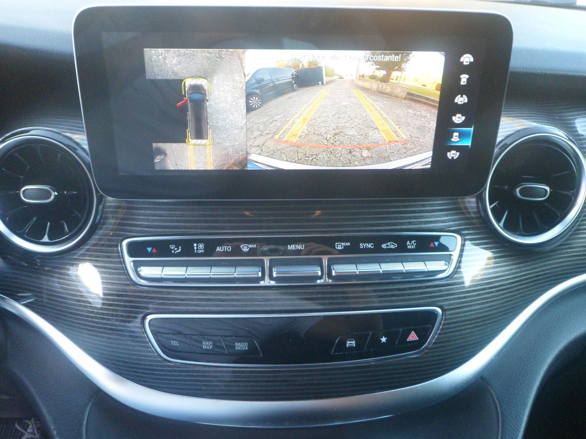 Mercedes-Benz Classe V 220 d Automatic Premium Extralong (15)