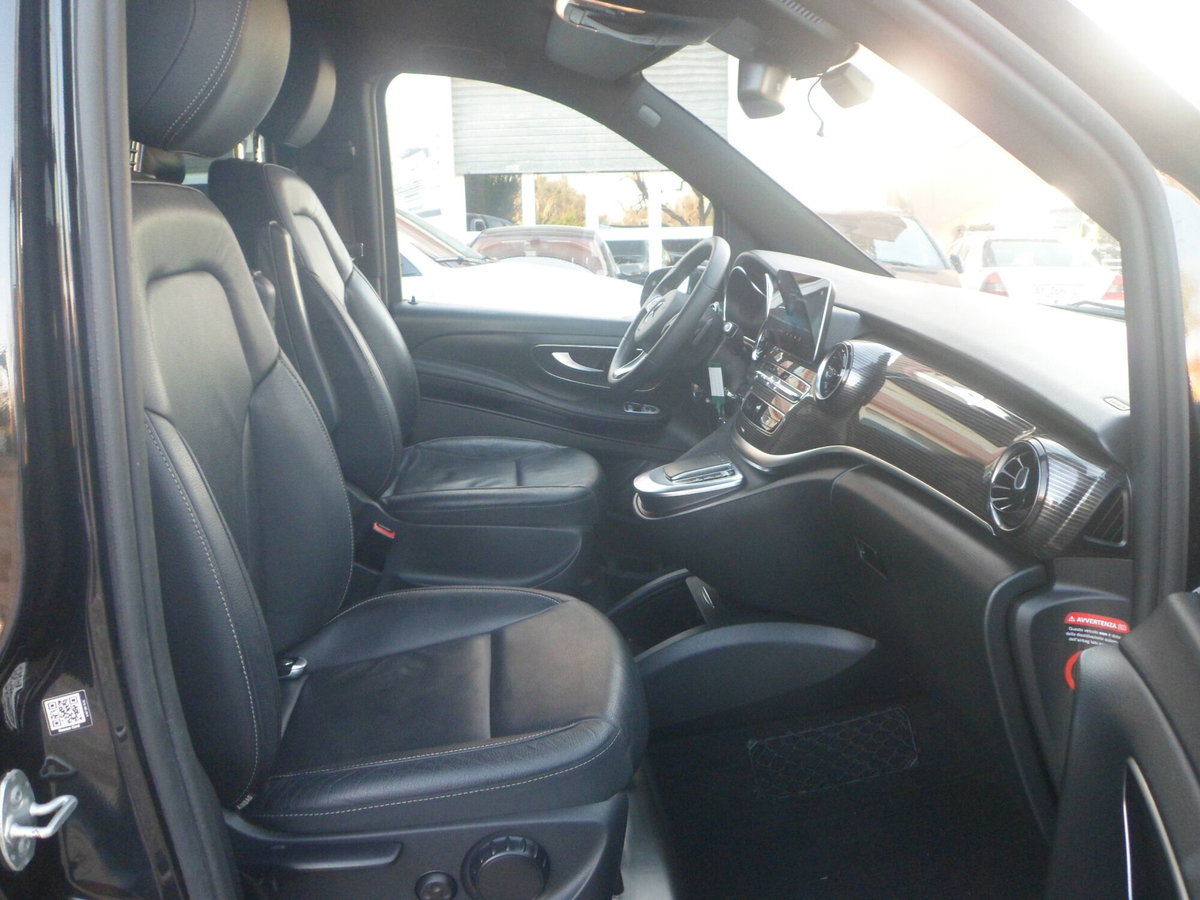 Mercedes-Benz Classe V 220 d Automatic Premium Extralong (16)