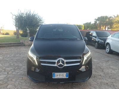 Mercedes-Benz Classe V 220 d Automatic Premium Extralong (2)