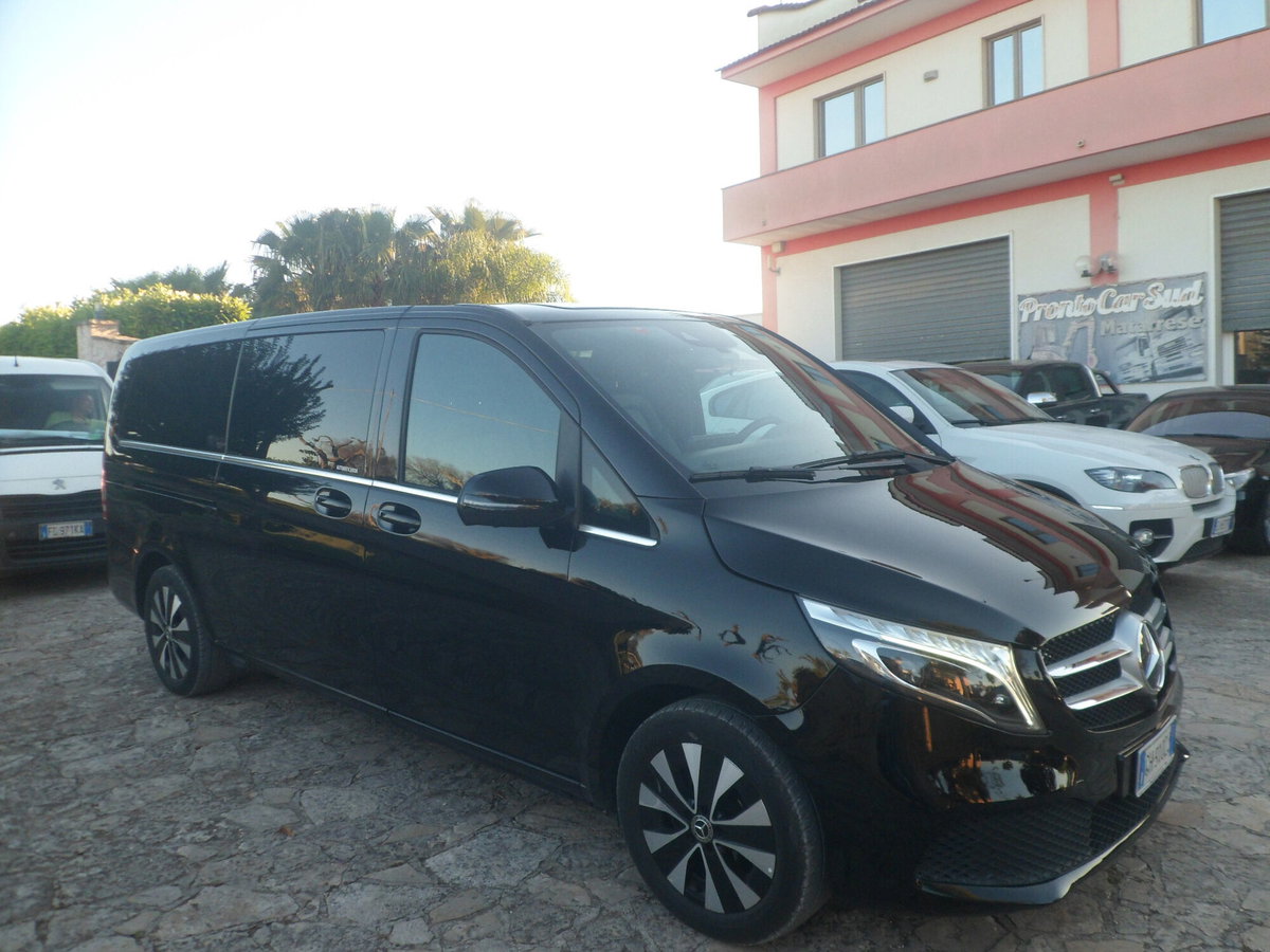 Mercedes-Benz Classe V 220 d Automatic Premium Extralong (3)