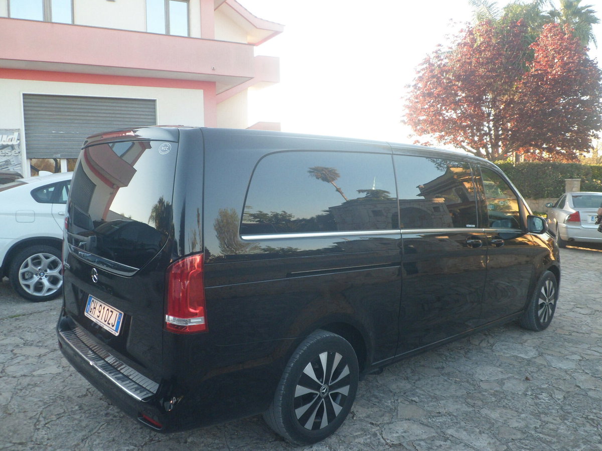 Mercedes-Benz Classe V 220 d Automatic Premium Extralong (4)
