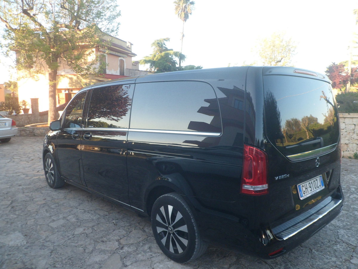 Mercedes-Benz Classe V 220 d Automatic Premium Extralong (5)
