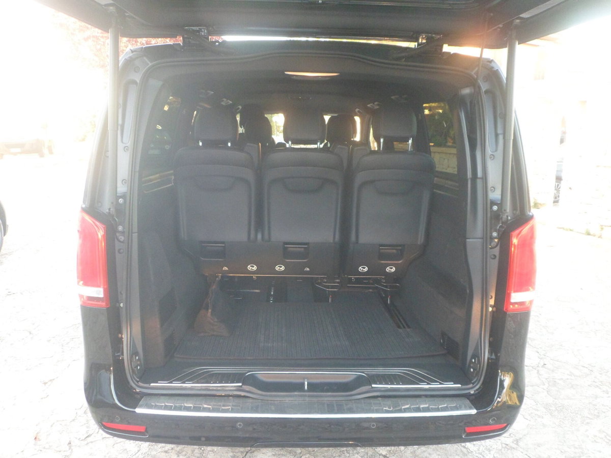 Mercedes-Benz Classe V 220 d Automatic Premium Extralong (7)