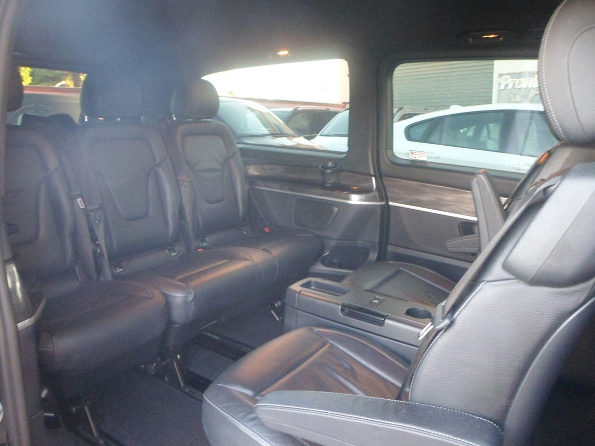 Mercedes-Benz Classe V 220 d Automatic Premium Extralong (9)