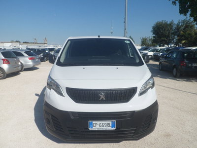 Peugeot Expert Furgone BlueHDi 100 PL-TN Combi Standard (2)