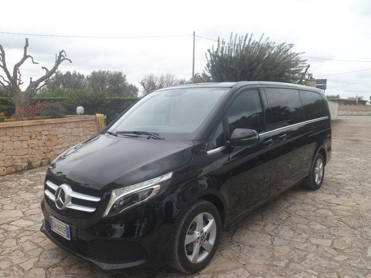 Mercedes-Benz Classe V 220 d Automatic Premium Extralong